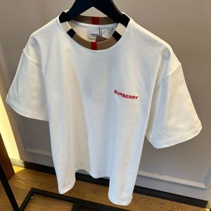 Men’s Burberry shirt 100% authentic brand new